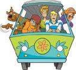 Scooby Doo 1 játék háttérképek