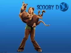 Scooby Doo 3 háttérképek