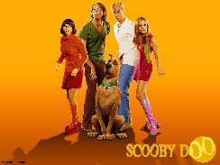 Scooby Doo 7 játék háttérképek