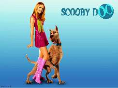 Scooby Doo 10 játék háttérképek