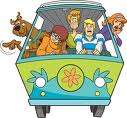 Scooby Doo 1 háttérképek