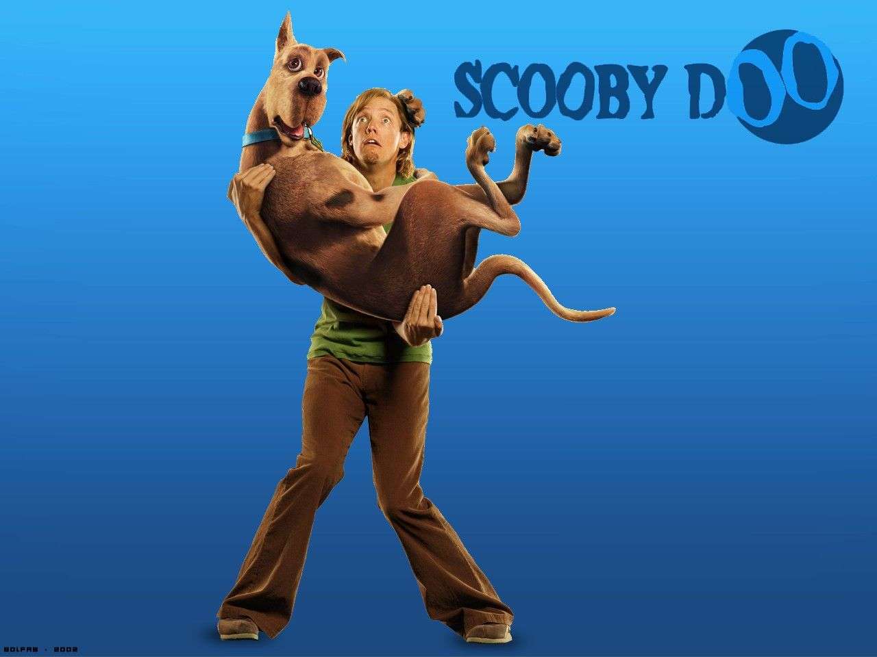 Scooby Doo 3 háttérképek