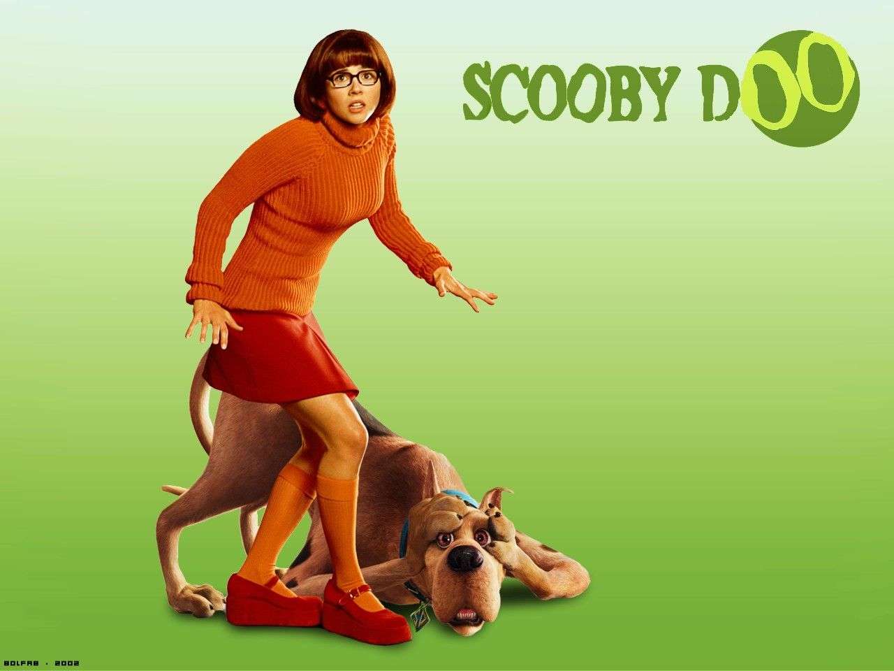Scooby Doo 4 háttérképek