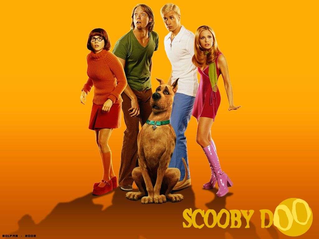 Scooby Doo 7 háttérképek