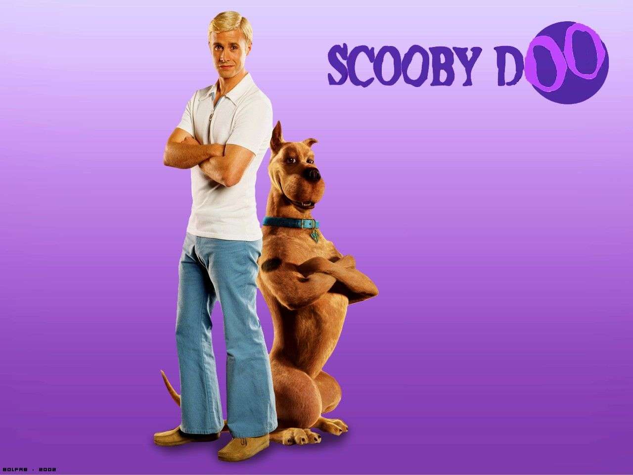 Scooby Doo 8 háttérképek