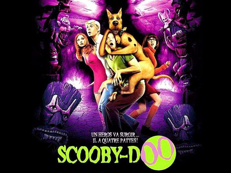 Scooby Doo 9 háttérképek